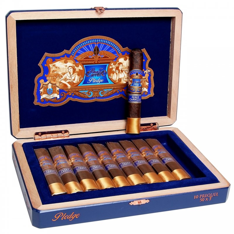 Trabucuri E.P Carrillo Pledge Prequel 10
