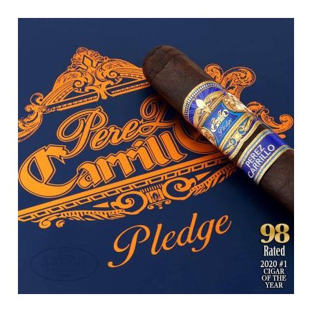 Trabucuri E.P Carrillo Pledge Prequel 10 tutungerie cu trabucuri
