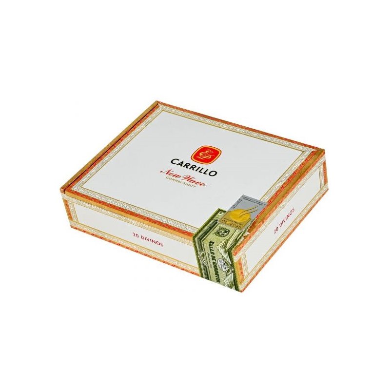 Trabucuri E.P Carrillo New Wave Connecticut Divinos 20 fumezi trabuc