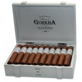 Trabucuri Gurkha Cellar Reserve Platinum 12 Year Kraken 20