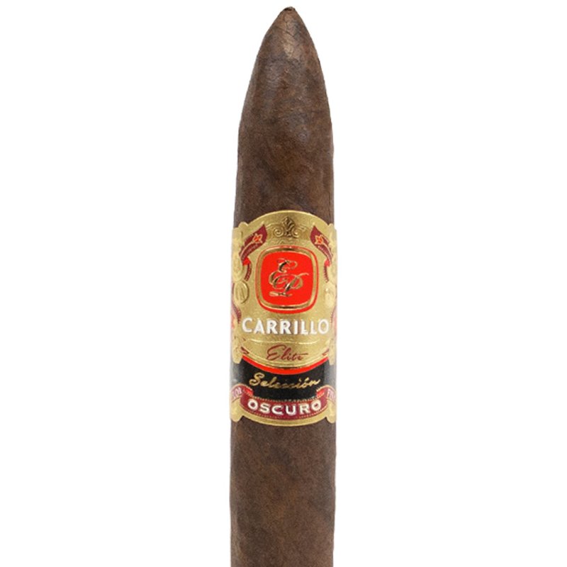 Trabucuri E.P Carrillo Sellection Oscuro Piramides Royal 20