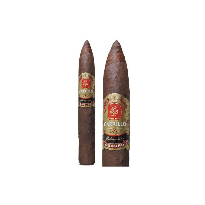 Trabucuri E.P Carrillo Sellection Oscuro Piramides Royal 20
