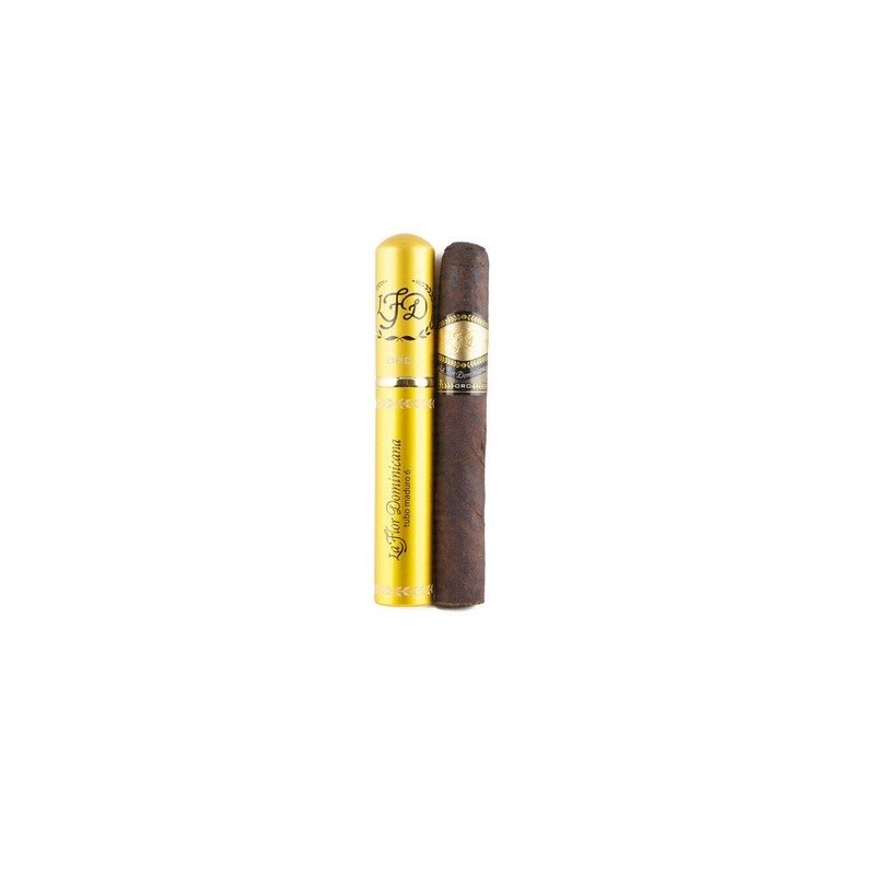Trabucuri La Flor Dominicana Oro No. 6 Maduro 5