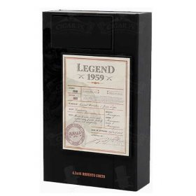 Trabucuri Gurkha Legend 1959 Robusto Corto 20