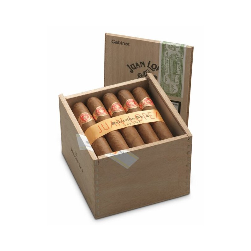 Trabucuri Juan Lopez Seleccion No.2 25