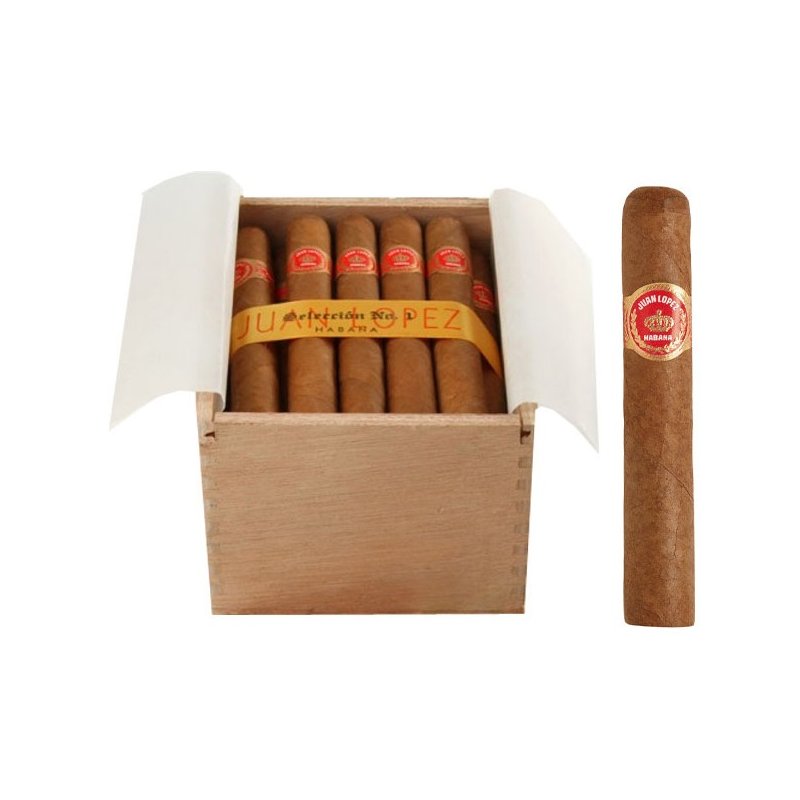 Trabucuri Juan Lopez Seleccion No.2 25