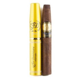 Trabucuri La Flor Dominicana Oro No. 6 Chisel 5
