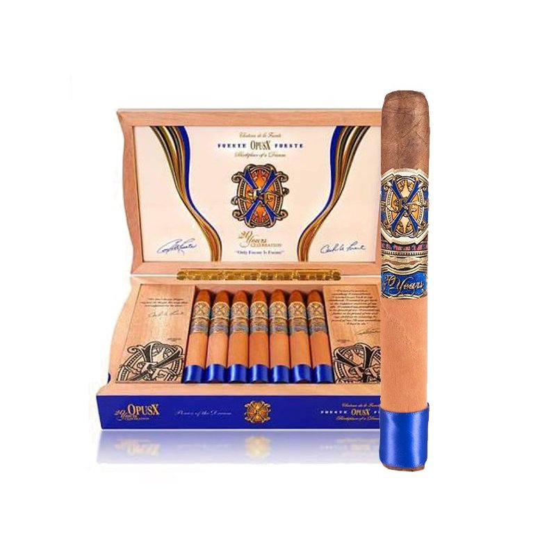 Trabucuri Arturo Fuente Opus X 20th Anniversary Father and Son 20