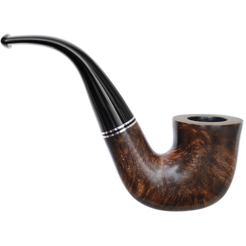 Pipa Peterson Dublin Filter Smooth 05 Fishtail 9mm tutungerie pipe