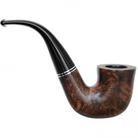 Pipa Peterson Dublin Filter Smooth 05 Fishtail 9mm tutungerie pipe