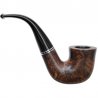 Pipa Peterson Dublin Filter Smooth 05 Fishtail 9mm tutungerie pipe
