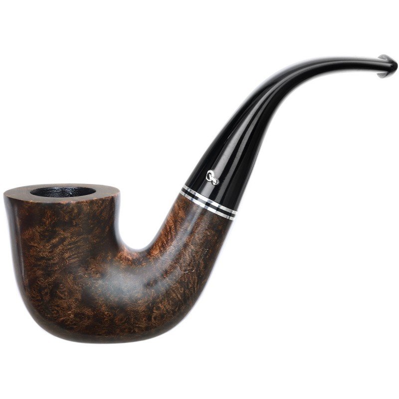 Pipa Peterson Dublin Filter Smooth 05 Fishtail 9mm tutungerie pipe