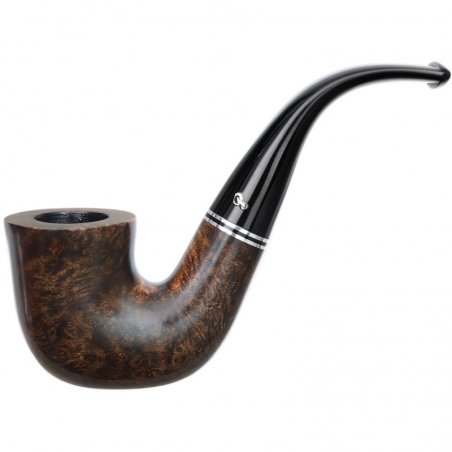 Pipa Peterson Dublin Filter Smooth 05 Fishtail 9mm tutungerie pipe