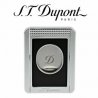Cutit trabucuri S.T Dupont Stand Black Chrome 003415