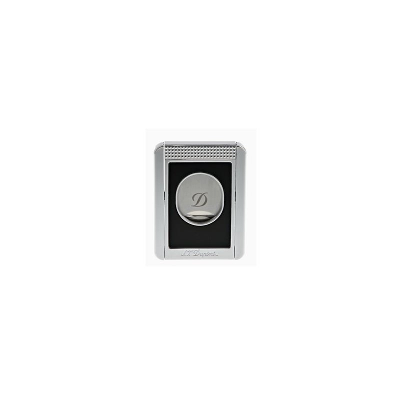 Cutit trabucuri S.T Dupont Stand Black Chrome 003415