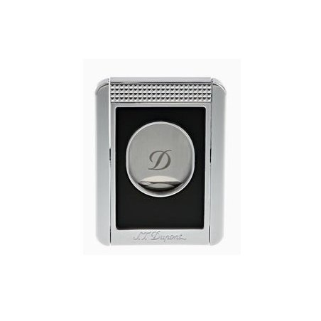 Cutit trabucuri S.T Dupont Stand Black Chrome 003415