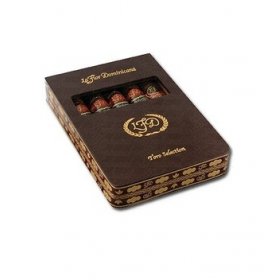 Trabucuri La Flor Dominicana Toro Selection 5