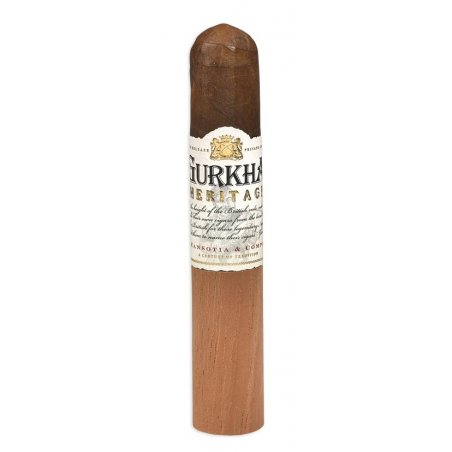 Trabucuri Gurkha Heritage Natural Robusto Corto 24 reduceri
