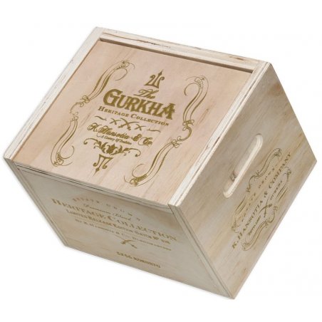 Trabucuri Gurkha Heritage Natural Robusto Corto 24 reduceri