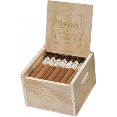 Trabucuri Gurkha Heritage Natural Toro 24