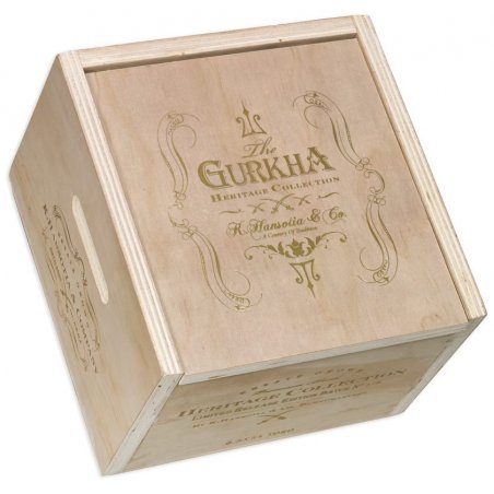 Trabucuri Gurkha Heritage Natural Toro 24 fumez trabuc Gurkha