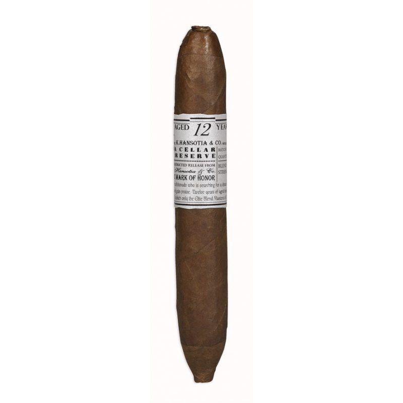 Trabucuri Gurkha 12 Years Hedonism Grand Robusto Cellar Reserve Platinum 20