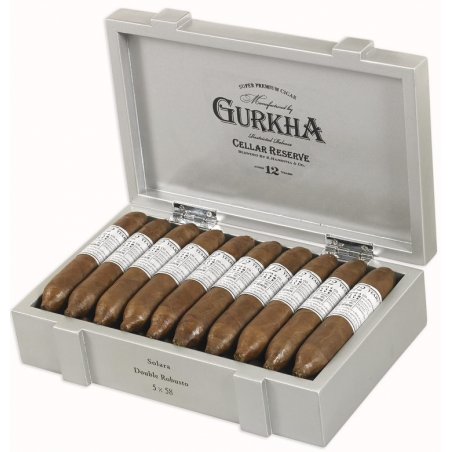 Trabucuri Gurkha 12 Years Solara Cellar Reserve Platinum Edition 20