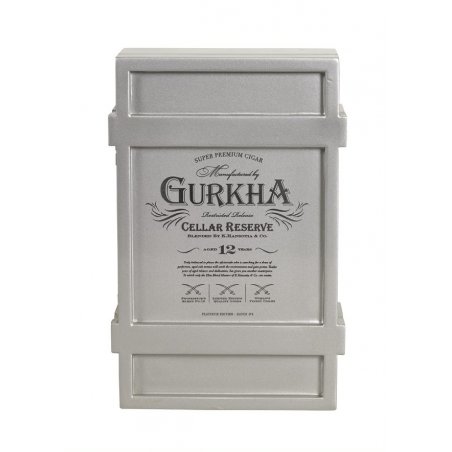 Trabucuri Gurkha 12 Years Solara Cellar Reserve Platinum Edition 20