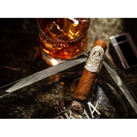 Trabucuri Gurkha Treinta 30th Anniversary Robusto 20 fumez trabuc