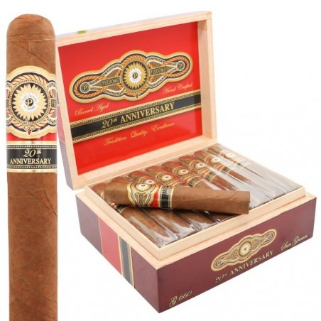 Trabucuri Perdomo 20Th Anniversary Toro Gordo Sun Grown 24 fumez