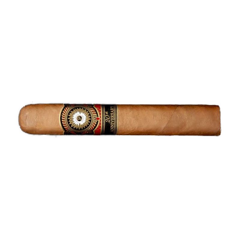Trabucuri Perdomo 20Th Anniversary Toro Gordo Sun Grown 24 fumez