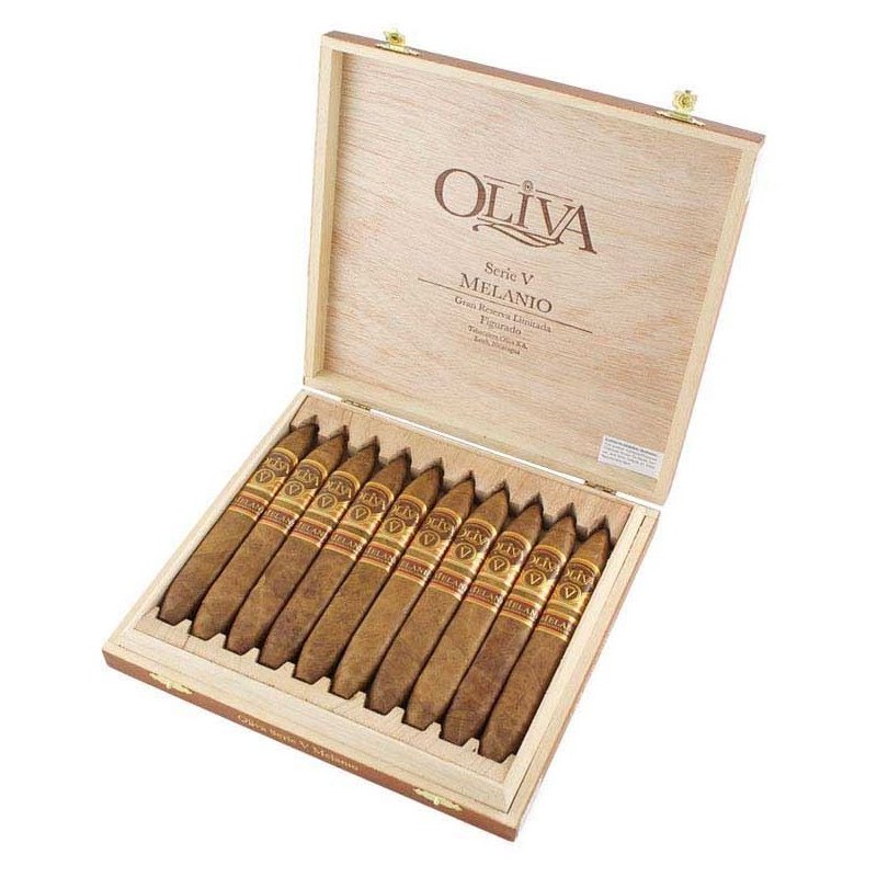 Trabucuri Oliva Serie V Melanio Figurado 10