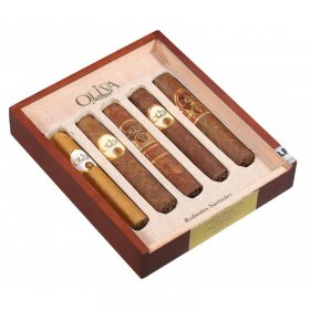 Trabucuri Oliva Sampler Robusto 5