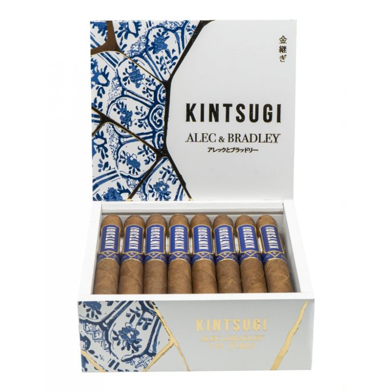 Tutungerie cu Trabucuri Alec Bradley Kintsugi Toro 24 ieftine