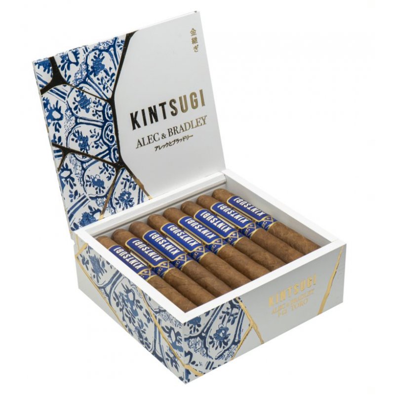 Tutungerie cu Trabucuri Alec Bradley Kintsugi Toro 24 ieftine