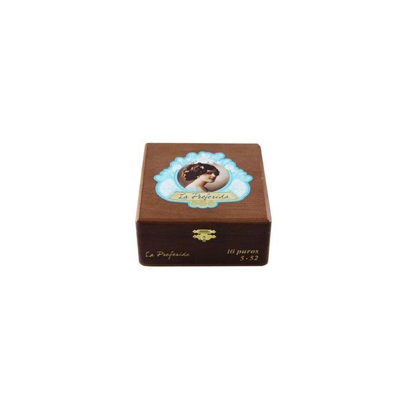 Trabucuri La Preferida 552 Robusto 16 cumpar trabucuri Preferida