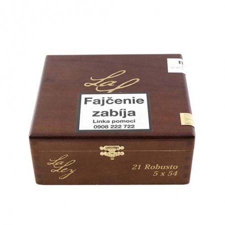 Trabucuri La Ley Robusto 21 fumez trabucuri Nicarao La Ley