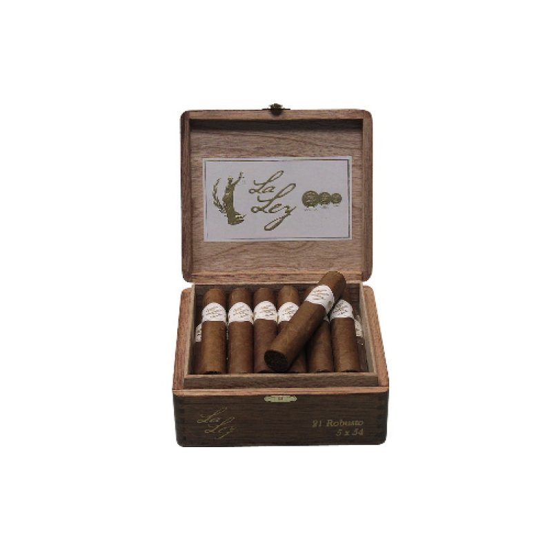 Trabucuri La Ley Robusto 21 fumez trabucuri Nicarao La Ley