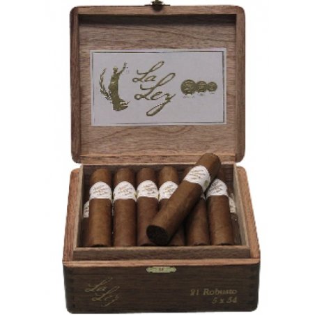 Trabucuri La Ley Robusto 21 fumez trabucuri Nicarao La Ley