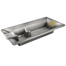 Scrumiera trabuc Angelo Gun Metal 421150