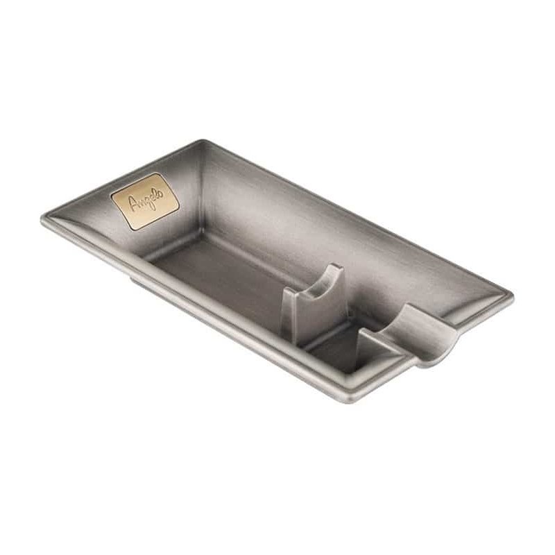 Scrumiera trabuc Angelo Gun Metal 421150 accesorii trabucuri