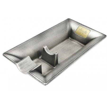 Scrumiera trabuc Angelo Gun Metal 421150