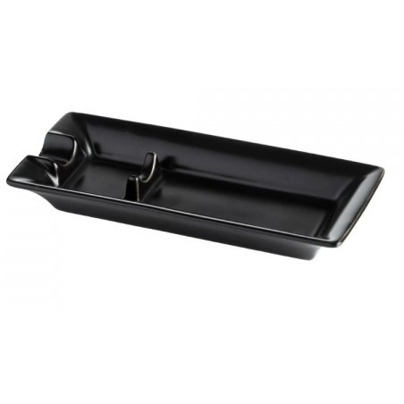 Scrumiera pentru trabuc Angelo Black 421013 fumez trabucuri cuba