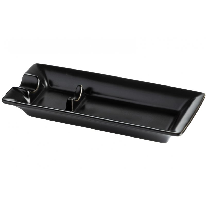 Scrumiera pentru trabuc Angelo Black 421013 fumez trabucuri cuba