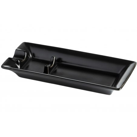 Scrumiera pentru trabuc Angelo Black 421013 fumez trabucuri cuba