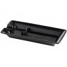 Scrumiera pentru trabuc Angelo Black 421013 fumez trabucuri cuba
