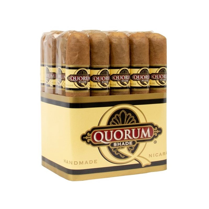 Trabucuri Quorum Robusto Shade 10
