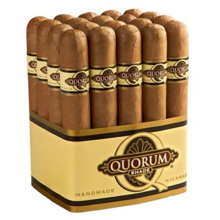 Trabucuri Quorum Double Gordo Shade 10