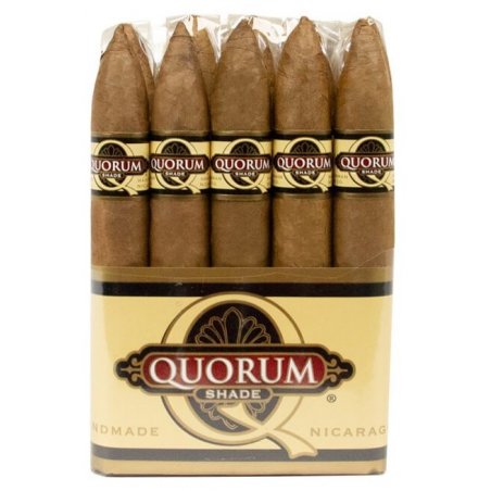 Trabucuri Quorum Torpedo Shade 10 trabucuri ieftine