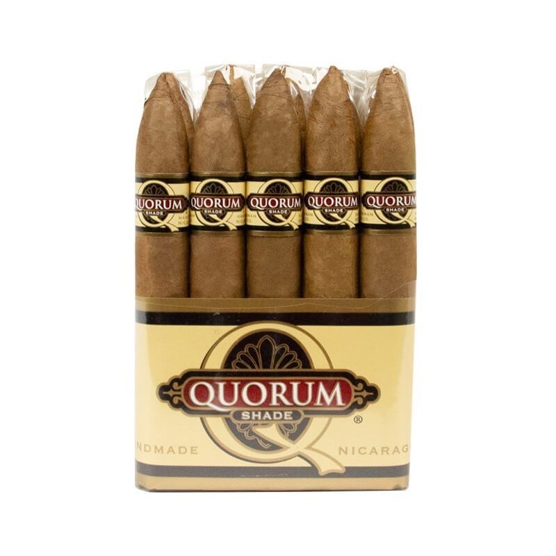 Trabucuri Quorum Torpedo Shade.Tutungerie cu trabucuri Quorum